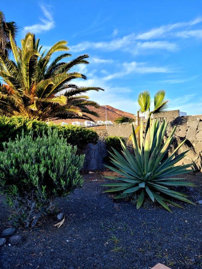 Вілла Sea Moon Lanzarote Плайя-Бланка Екстер'єр фото